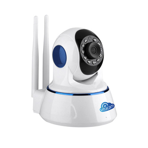   CAMERA VITACAM VT720P Đàm Thoại 2 Chiều